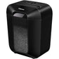 Fellowes Powershred LX41 8 Sheet Micro-Cut Shredder