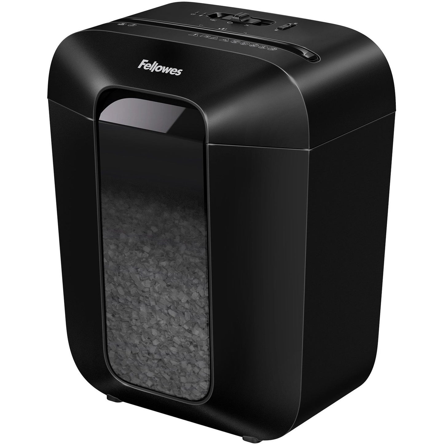 Fellowes Powershred LX41 8 Sheet Micro-Cut Shredder