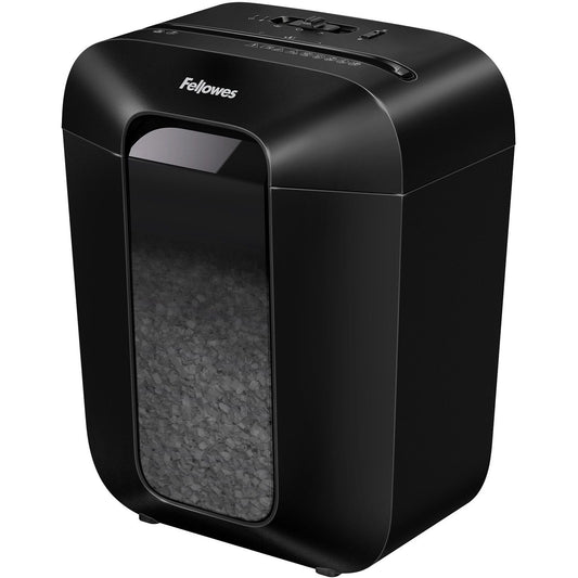Fellowes Powershred LX41 8 Sheet Micro-Cut Shredder