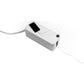 DURABLE CAVOLINE BOX L, Gray - 503010