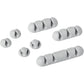 DURABLE CAVOLINE CLIP MIX 7 PK Gray