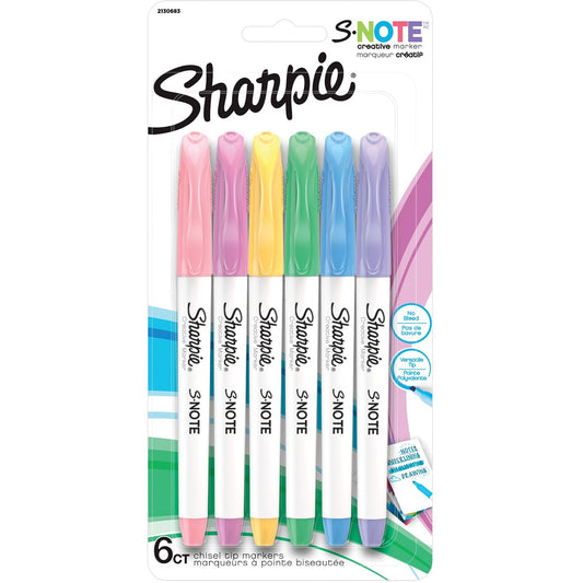 Sharpie S-Note Art Marker