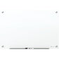 Quartet Infinity Magnetic Glass Dry-Erase Board, White, 48" x 48" - G24848W