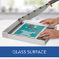 Swingline ClassicCut 1225G Guillotine Trimmer with EdgeGlow, Glass, 12" , 25 Sheets - G7010005