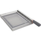 Swingline ClassicCut 1225G Guillotine Trimmer with EdgeGlow, Glass, 12" , 25 Sheets
