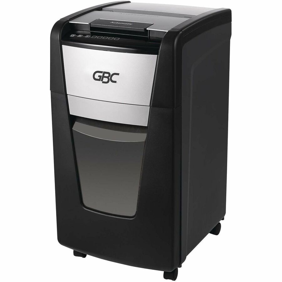 GBC AutoFeed+ Small Office Shredder, 230X, Super Cross-Cut, 230 Sheets - WSM1757606