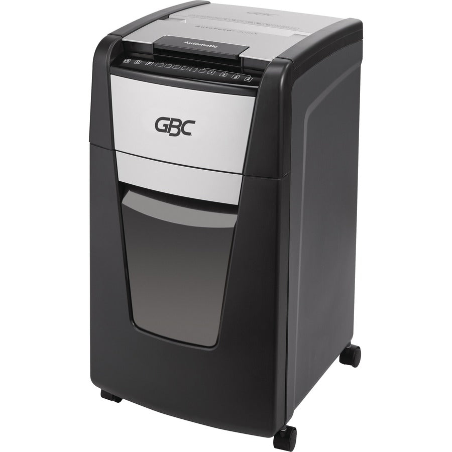 GBC AutoFeed+™ 300X Super Cross Cut Shredder - WSM1757608