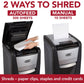 GBC AutoFeed+™ 300X Super Cross Cut Shredder - WSM1757608