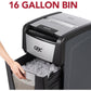 GBC AutoFeed+™ 300X Super Cross Cut Shredder - WSM1757608