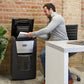 GBC AutoFeed+™ 300X Super Cross Cut Shredder - WSM1757608