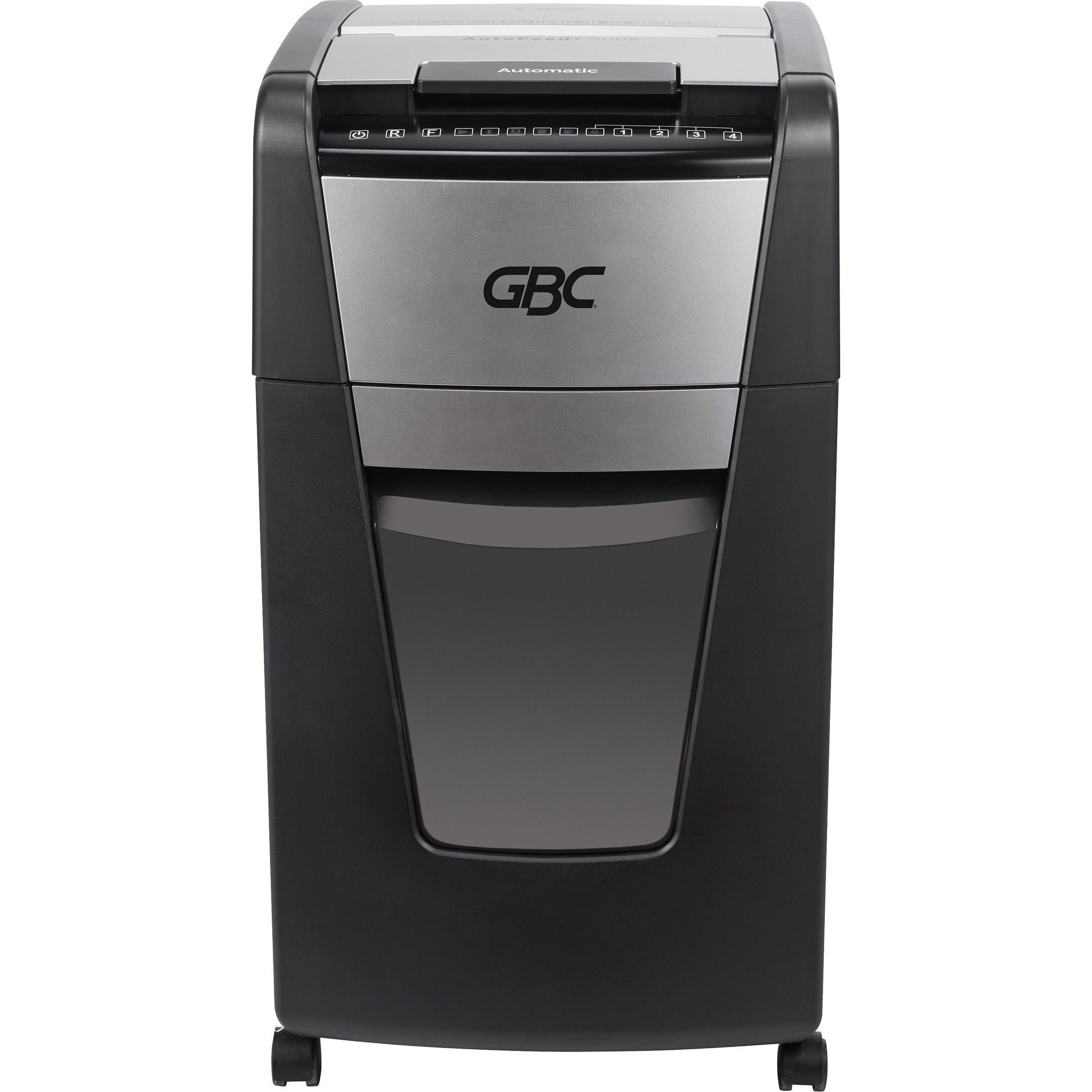 GBC AutoFeed+™ 300X Super Cross Cut Shredder