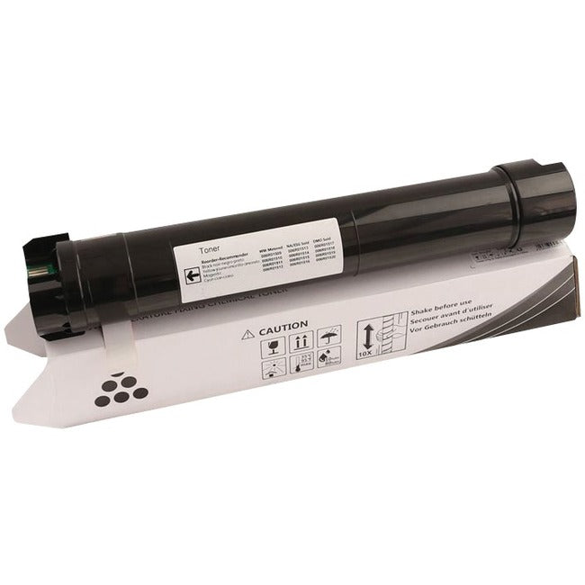 Nutone-Densi Remanufactured Laser Toner Cartridge (006R01513) - Black Pack
