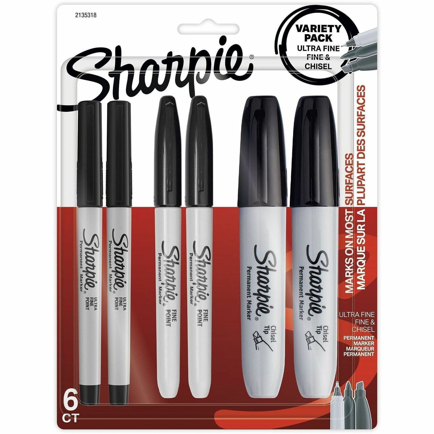 Sharpie Permanent Marker