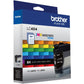 Brother INKvestment LC404BK Original Standard Yield Inkjet Ink Cartridge - Single Pack - Black - 1 Each - LC404BKS