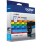 Brother INKvestment LC404C Original Standard Yield Inkjet Ink Cartridge - Single Pack - Cyan - 1 Each - LC404CS