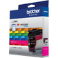 Brother INKvestment LC404M Original Standard Yield Inkjet Ink Cartridge - Single Pack - Magenta - 1 Each - LC404MS