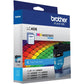 Brother INKvestment LC406C Original Standard Yield Inkjet Ink Cartridge - Single Pack - Cyan - 1 Each - LC406CS