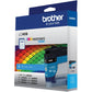 Brother INKvestment LC406C Original Standard Yield Inkjet Ink Cartridge - Single Pack - Cyan - 1 Each - LC406CS