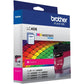 Brother INKvestment LC406M Original Standard Yield Inkjet Ink Cartridge - Single Pack - Magenta - 1 Each - LC406MS