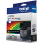 Brother INKvestment LC406XLBK Original High Yield Inkjet Ink Cartridge - Single Pack - Black - 1 Each - LC406XLBKS