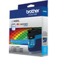 Brother INKvestment LC406XLC Original High Yield Inkjet Ink Cartridge - Single Pack - Cyan - 1 Each - LC406XLCS