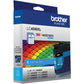Brother INKvestment LC406XLC Original High Yield Inkjet Ink Cartridge - Single Pack - Cyan - 1 Each - LC406XLCS