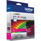Brother INKvestment LC406XLM Original High Yield Inkjet Ink Cartridge - Single Pack - Magenta - 1 Each - LC406XLMS