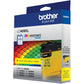 Brother INKvestment LC406XLY Original High Yield Inkjet Ink Cartridge - Single Pack - Yellow - 1 Each - LC406XLYS