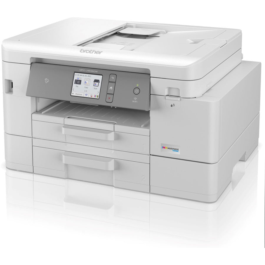 MFC-J4535DW INKvestment Tank All-in-One Multifunction Colour Inkjet Printer - MFCJ4535DW