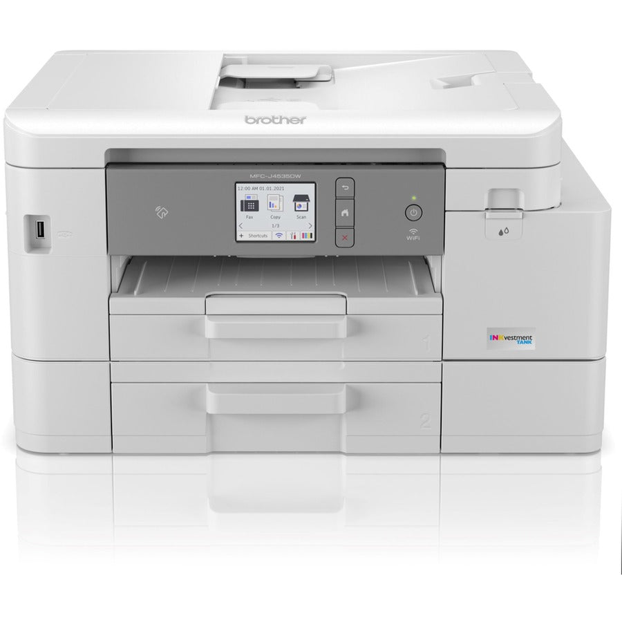 MFC-J4535DW INKvestment Tank All-in-One Multifunction Colour Inkjet Printer - MFCJ4535DW