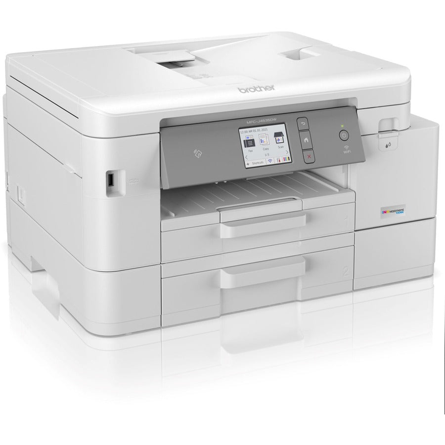 MFC-J4535DW INKvestment Tank All-in-One Multifunction Colour Inkjet Printer - MFCJ4535DW