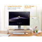Bostitch Wireless Charging Wooden Monitor Stand - STND-2408WH