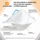 Kleenguard N95 Pouch Respirator - 53899