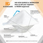 Kleenguard N95 Pouch Respirator - 53899