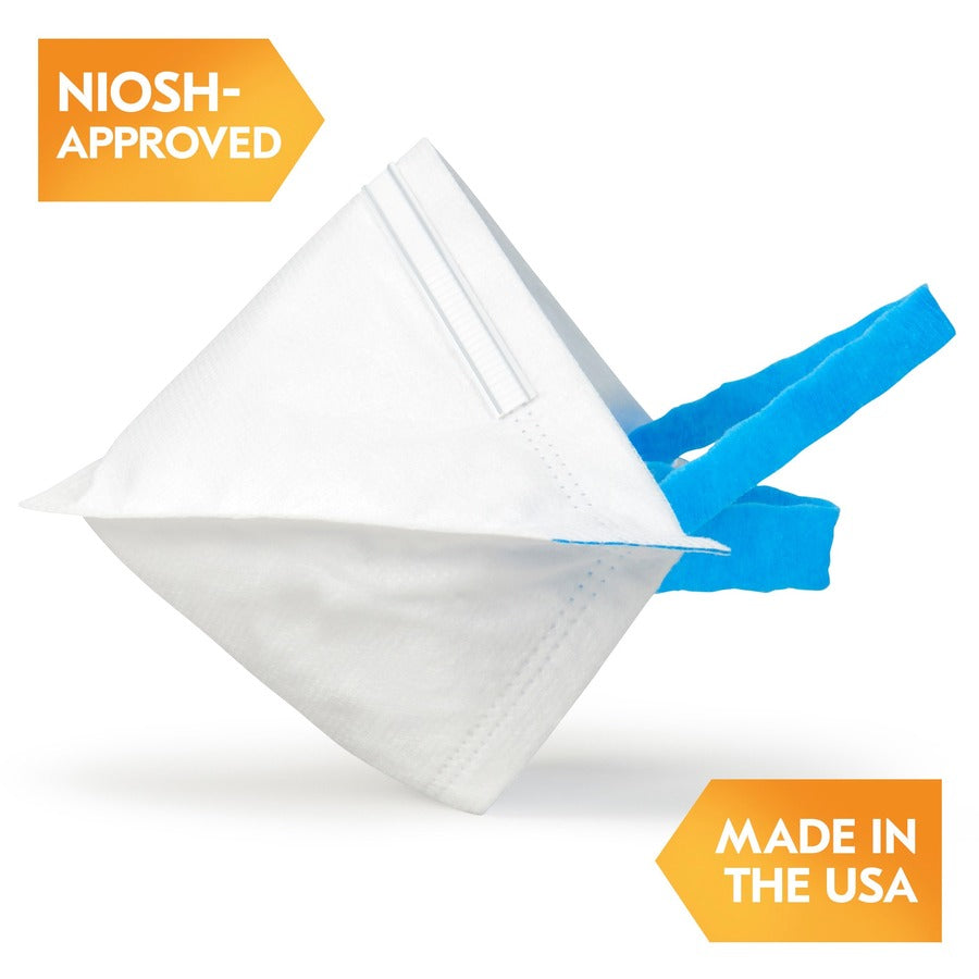 Kleenguard N95 Pouch Respirator - 53899