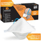 Kleenguard N95 Pouch Respirator - 53899