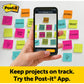Post-it&reg; Super Sticky Easel Pad - 561WLVAD2PK