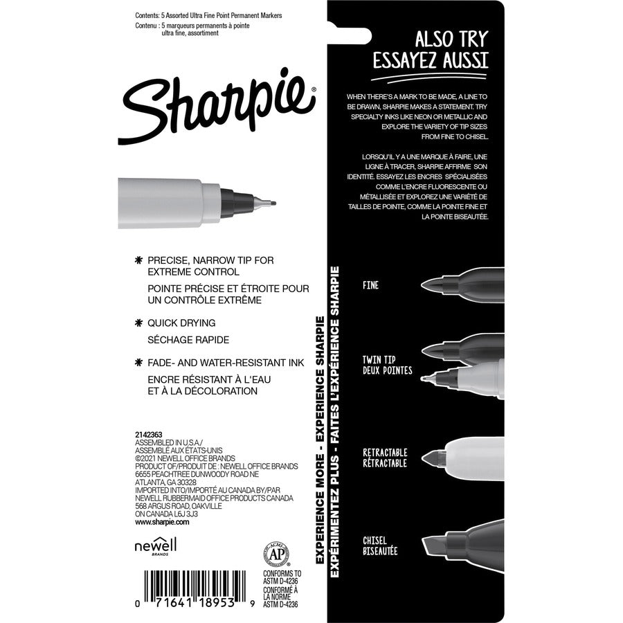 Sharpie Mystic Gems Permanent Markers - 2136730