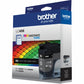 Brother Original Inkjet Ink Cartridge - Black Pack - LC406BK