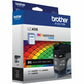 Brother Original Inkjet Ink Cartridge - Black Pack - LC406BK