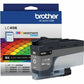 Brother Original Inkjet Ink Cartridge - Black Pack - LC406BK