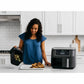 Ninja Foodi 6-in-1 8-qt. 2-Basket Air Fryer with DualZone Technology - DZ201C
