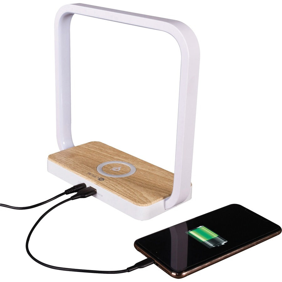 OttLite Night Light Wireless Charging Station - I0342Q-SHPR