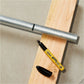 Avery Marks A Lot&reg; UltraDuty&reg; Markers Large Chisel Tip, Black, Box of 12 - 29842