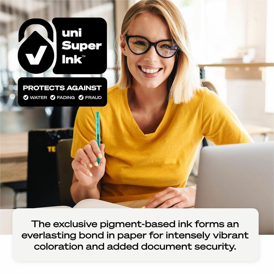 uniball™ Spectrum Retractable Gel Pens - 70359