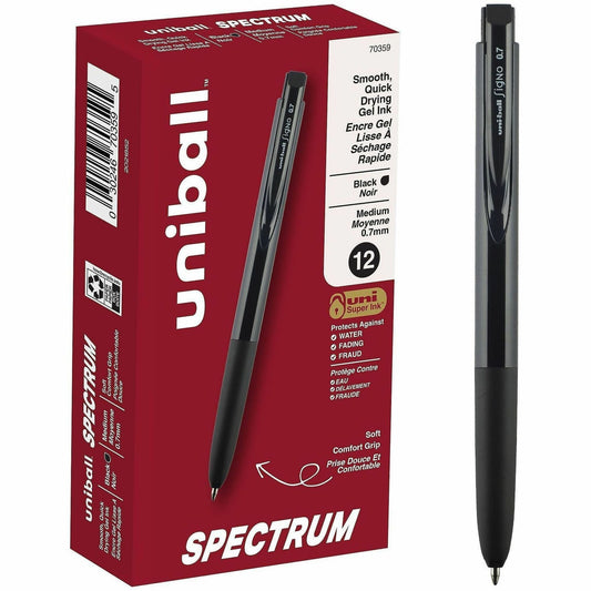 uniball™ Spectrum Retractable Gel Pens