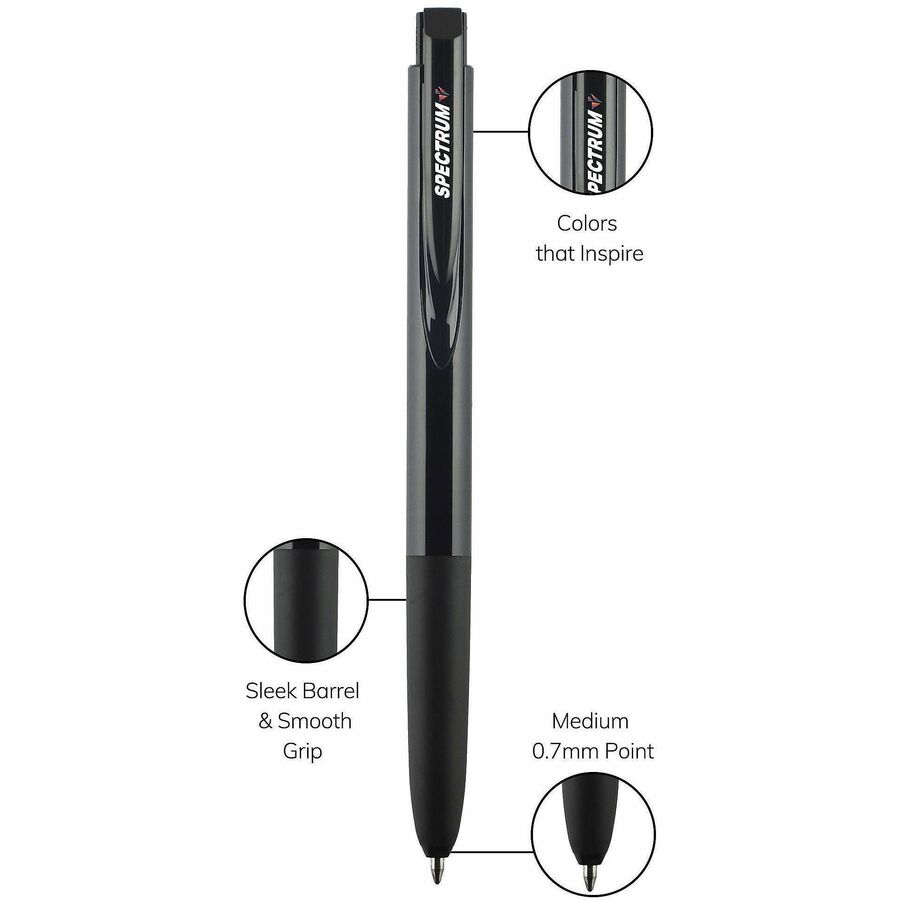 uniball™ Spectrum Retractable Gel Pens - 70359