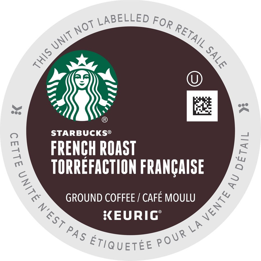 Starbucks K-Cup French Roast Coffee - 11ST201FRR