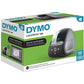 Dymo LabelWriter 550 Direct Thermal Printer - Monochrome - Label Print - USB - USB Host - Black - 2112552