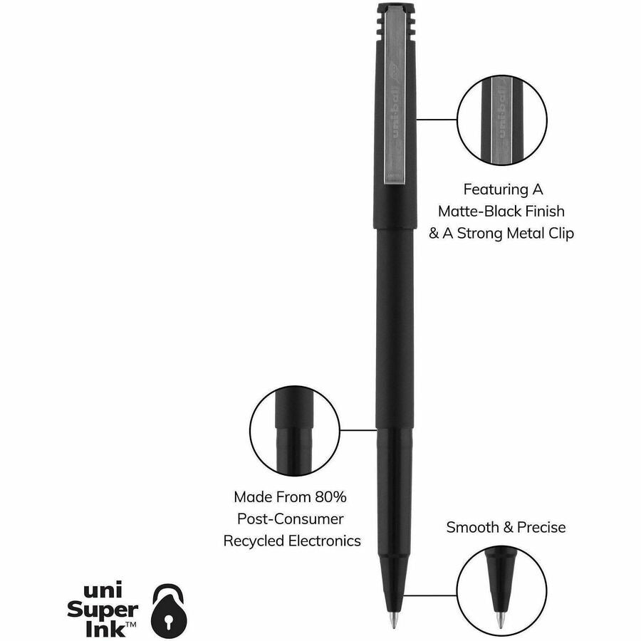 uniball Roller Rollerball Pens - 1921065